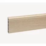 كابري ألياف خشب سيكلو، بيج، 240x8x1.2 سم، موديل 467941