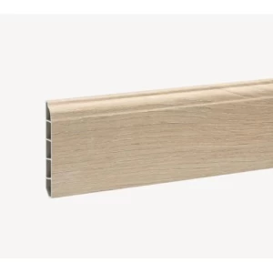 Capri Siklo Wood Fiber Skirting 240x8x1.2 cm, Beige | Abyat Company