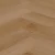 أرضيات SPC هرمي، ملمس خشبي، لون بني، سماكة 5 مم، تصميم هرمي