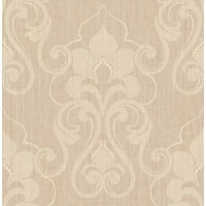 Classic Wall Decoration Beige 10m x 0.53m, Model BC60101 | Balbaid Decor Company