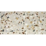 بورسلان اسبانى للممرات والمداخل، تصميم حجرى، مقاس 120×60 سم، لون بيج 