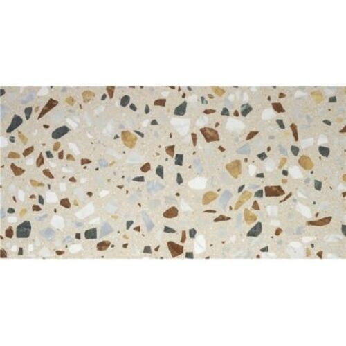 Spanish Porcelain Tiles Stone Design 120x60 cm Beige Color | 