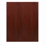 Chinese HDF Wooden Parquet, Brown color, 12mm Thickness, Model 1167-001