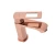 Automatic Washbasin Tap, Copper Color
