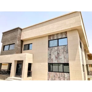 Aluminum Sliding Window 1x1.5 m, 1.3 cm Thick, Dark Brown | Al-Mokhtar for Industry Company
