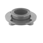 PVC VAN STONE FLANGE Schedule 80 Chanal Size 3 Inch Colour  Dark Gray