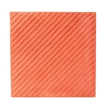 Decorative Tile for Flooring with Distinctive Design, Size 40x40x5 cm, Light Red Color | Al Sarif Company