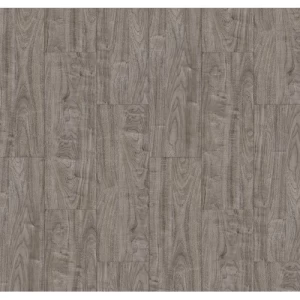 SPC Wood Parquet Floor Waterproof Vinyl Tiles Brown Color Model 02 | SPC