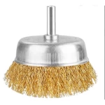 Wire Cub Brush Drill Size 2 inch, Ingco Brand