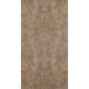 Dutch Patterned Wallpaper Size 10m x 0.53m, Beige Color | Balbaid Decor Company