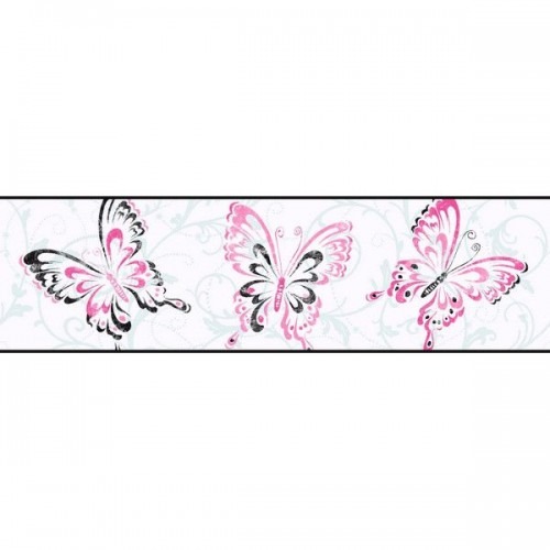 Youth and Children Wall Decoration Multicolor 10m x 0.53m, Model GK9031B | Balbaid Decor Company