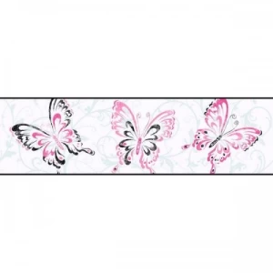 Youth and Children Wall Decoration Multicolor 10m x 0.53m, Model GK9031B | Balbaid Decor Company