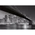 Wall mural for decor cities design, size 366cm × 254 cm, gray color