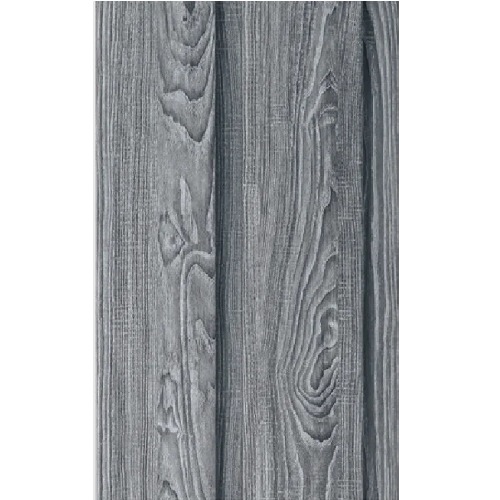 Wood Alternative for Walls 12 x 290 cm, Gray Color | Luxury line
