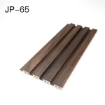 Chinese Internal Wood Substitute for Ceilling Size 15.9×1.2×290   mm JP-65 | palaces for decoration Company