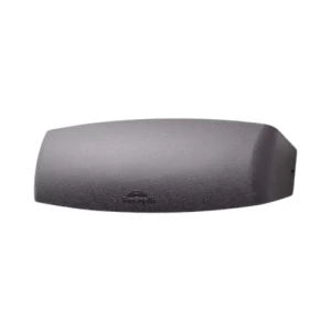 Abram Wall Light LED, 265×125 mm, Black