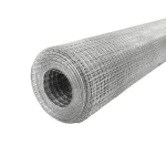 Galvanised Steel Wire Fence  Brand Najd    Diameter 1.8 mm Hole Size 75 mm