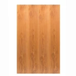 Chinese HDF Parquet, 8mm Thickness, Brown, Model 1148-018