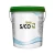Waterproofing Paint Tanks Epoxy, Semi Glossy White, 20 Kg Drum | Sico Paints