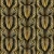 Italian Wallpaper Brown With Black Color Classic Design, Size 10mx1.06m, Model RC19001