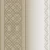 Belgian wallpaper, beige color, oriental design, size 10 m x 0.53 m