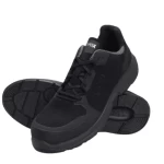 Uvex1 sport protection shoe, Lightweight ,Size 38, Slip Resistant, Black Color, width 11, flexable.