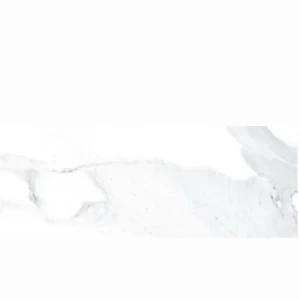 بلاط سيراميك للجدران Marquina-Alba سماكة 10 مم، مقاس 7.5x22.5 سم، لون أبيض لامع | Marquina-Alba