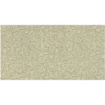 Patterned wallpaper, length 10 m, width 0.70 m, pale beige color, model 14034