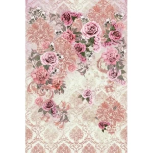 Italian Wall Decoration Multi-colored, 10m x 0.73m, Model 25202 | Balbaid Decor Company