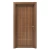 أبواب بريميوم بتصميم كلاسيكي، لون بني، مقاس 235 × 115 سم، سماكة 6 سم، موديل GM01