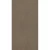 ورق جدراي سادة لون بني داكن، طول 10 م، عرض 0.53 م، موديل 18344    