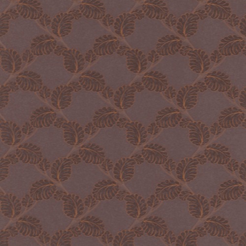 ورق حائط ألماني 0.5×10.0 متر لون بني غامق | Grace Design