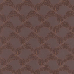 ورق حائط ألماني 0.5×10.0 متر لون بني غامق | Grace Design
