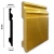 PS Fiber Skirting, Thickness 1.4 cm, Size 240×10 cm, Gold Color, Item Number 4721