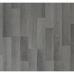 Wooden parquet for modern flooring, HDF, 8 mm thick, gray color, model 7MM 52450