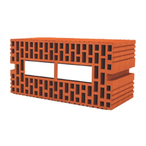 Heavy Load Bearing Red Bricks 40×20×20 cm, Durable and Insulating | Al-Khayyat for red bricks
