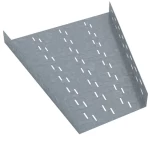 Cable Tray Straight Reducer, Galvanized Steel, 150mm Height, 1000mm Width | Habbal Alarabi 