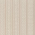 Striped wall covering beige color, length 10m, width 0.73 m, model 3939