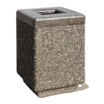 Concrete Waste Containers