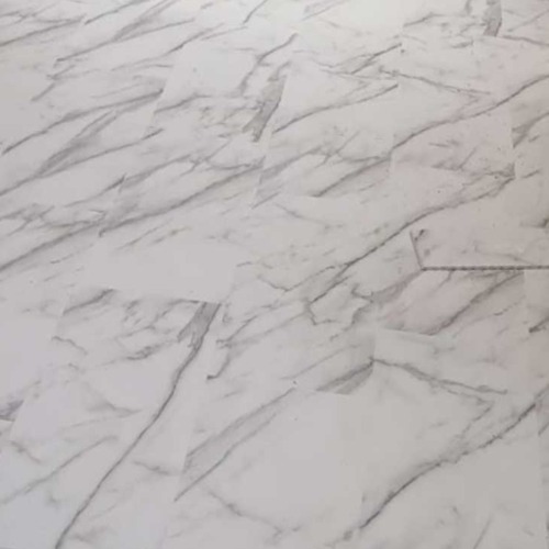 SPC Marble Flooring 61x30.5 cm Grey Color | 3736