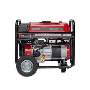 KC Power Petrol Generator 3.1 KW, Fuel Tank 18 Liter, 50 Kg | ARAB PROS COMPANY