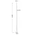 Lighting Pole Height 6m, Thickness 3mm, Base 400mm |  - Image 2