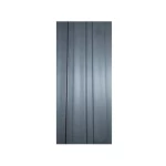 High-Quality Wood Alternative, Gray Color, Size 2.80 x 20 cm