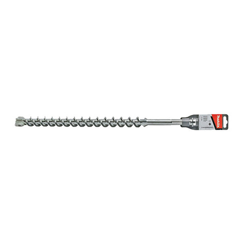 ريشة ثقب حفر خرسانة SDS-MAX 520×24 مم، رأس كربيد متين، ماركة ماكيتا | شركة المحترفون العرب