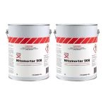   مونة اصلاح ايبوكسي Nitomortar 908 الفوسام  حجم 10 لتر لون رمادي