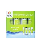 Uno Packaging 4 Filter Cartridge