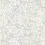 Italian Wall Decoration, Size 10m x 0.73m, Off White with Gray, Model 26066