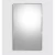 مرايا حمام ، مقاس 80×50 سم، موديل SCQ-P3