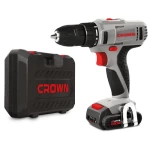 Cordless Drill     12 Volt Capacity/Steel 10 mm Crown CT21052LH-1.5