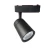 Black Track LED Spot Luminaire – 30W, 110–240V, 3000K Warm Light